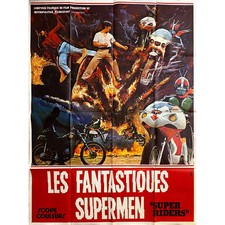 Super riders movie d'occasion  Villeneuve-lès-Avignon