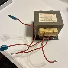 Emerson microwave transformer for sale  Jackson