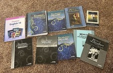 abeka 10th grade for sale abeka 10th grade for sale Bemidji
