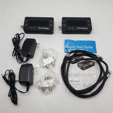 Adaptador de rede ScreenBeam Bonded MoCA 2.5 para internet de alta velocidade ECB7250K02 comprar usado  Enviando para Brazil