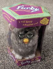 Tiger furby 800 for sale  Lawrence
