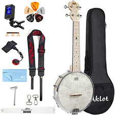 Banjo ukulele concert d'occasion  Expédié en France