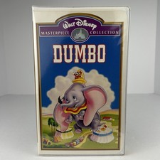 Usado, Dumbo (VHS Tape, 1999, Walt Disney Masterpiece Collection) comprar usado  Enviando para Brazil