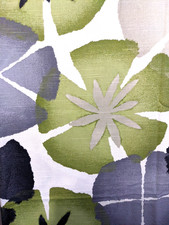 fabric gray green upholstery for sale  Oxnard
