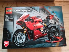 Lego technic 42107 usato  Borgaro Torinese