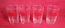 Lot verres sic d'occasion  Marguerittes