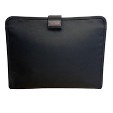 Tumi black nylon for sale  Gaithersburg