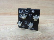 Allen Bradley 800T-A6A botão 800TA6A somente bloco de contato comprar usado Allen Bradley 800T-A6A botão 800TA6A somente bloco de contato comprar usado  Enviando para Brazil