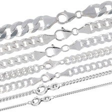 Silberkette echt 925 gebraucht kaufen  Hof