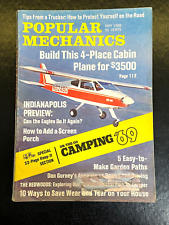 Usado, Popular Mechanics Magazine May 1969 segunda mano  Embacar hacia Argentina