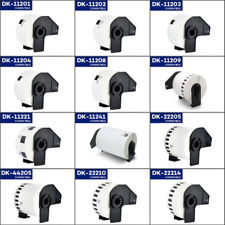 étiquettes compatibles brothe d'occasion  Paris XIX