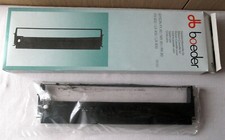 Boeder farbband schwarz gebraucht kaufen  Friedrichshafen