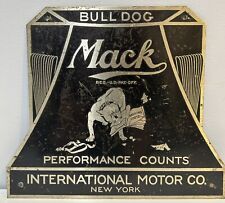 Antique 1920s mack for sale  Adrian