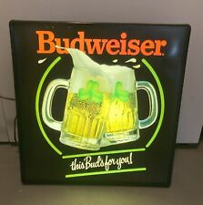 Rare vintage budweiser for sale  Newport News