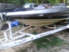 1999 trition fish for sale  Little Rock