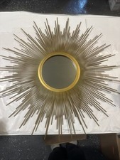 Vintage metal sun for sale  Shepherd