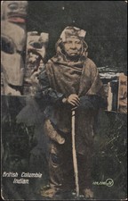 Ansichtskarte british columbia gebraucht kaufen  Schwalmtal