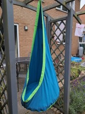 Hanging garden seat for sale  BEDFORD