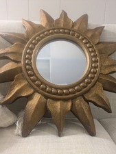 Vintage sun sunburst for sale  Rye