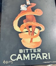 Bitter campari aperitif for sale  Bradenton