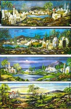 Scenario arabo per usato Scenario arabo per usato  Napoli