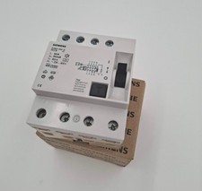 Siemens 30ma rccb gebraucht kaufen Siemens 30ma rccb gebraucht kaufen  Erftstadt