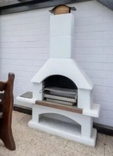 Gartenkamin grill grillkamin gebraucht kaufen  Mutterstadt