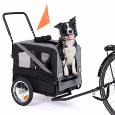 Remorque vélo chien d'occasion  France