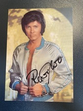 Rex gildo autogrammkarte gebraucht kaufen  Würzburg