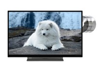 Toshiba inch smart for sale  SOUTHEND-ON-SEA