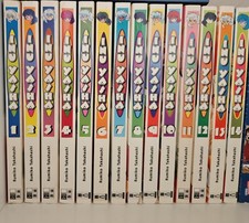 Inuyasha mangas bände gebraucht kaufen  Rostock