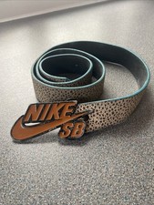Vintage nike leather for sale  TRURO