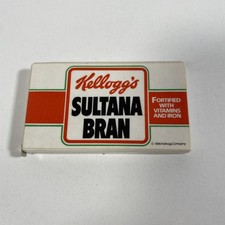 Vintage kelloggs sultana for sale  YORK