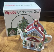 Spode christmas tree for sale  Broken Arrow
