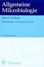 Allgemeine mikrobiologie schle gebraucht kaufen  Berlin