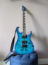 Ibanez grgr221pa aqb for sale  IPSWICH