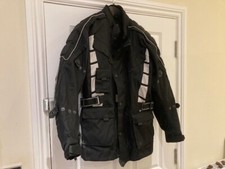 Armoured motorbike jacket for sale  SUDBURY