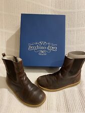 Zecchino boots stiefel gebraucht kaufen  Deutschland
