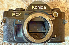 Konica appareil photo d'occasion  Lombez