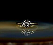 Ring gold 585 gebraucht kaufen  Nürnberg