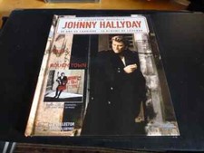 Livre johnny hallyday d'occasion  Saint-Marcel
