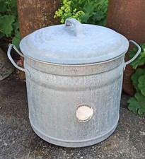 Alter zink einkochtopf gebraucht kaufen  Aulendorf