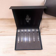 Set forchettine dolce usato  Italia