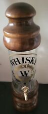 Fontaine whisky vintage d'occasion  Mondoubleau