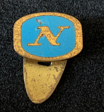 Napoli calcio distintivo usato  Italia