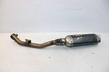 Yamaha wr125x akrapovic for sale  HASSOCKS