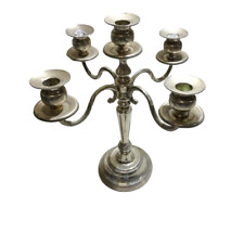Candeliere candelabro braccia usato  Falconara Marittima
