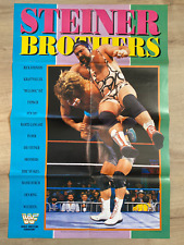 Steiner brothers wrestling gebraucht kaufen  Trossingen