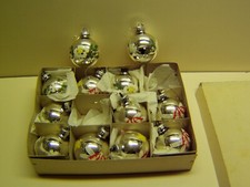 Ddr weihnachtskugeln stück gebraucht kaufen  Triptis