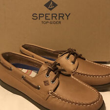 NOVO Sapato de Barco Feminino Sperry Tamanho 8.5 M Autêntico Original 2 Olhos Sahara 9155240 comprar usado  Enviando para Brazil